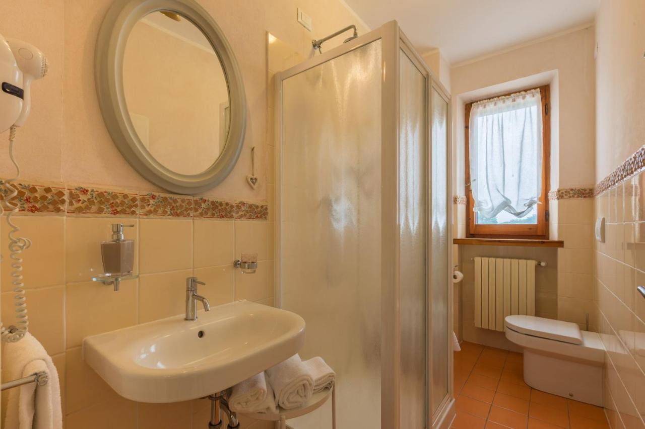 Agriturismo Villa Beatrice Mondavio Eksteriør bilde