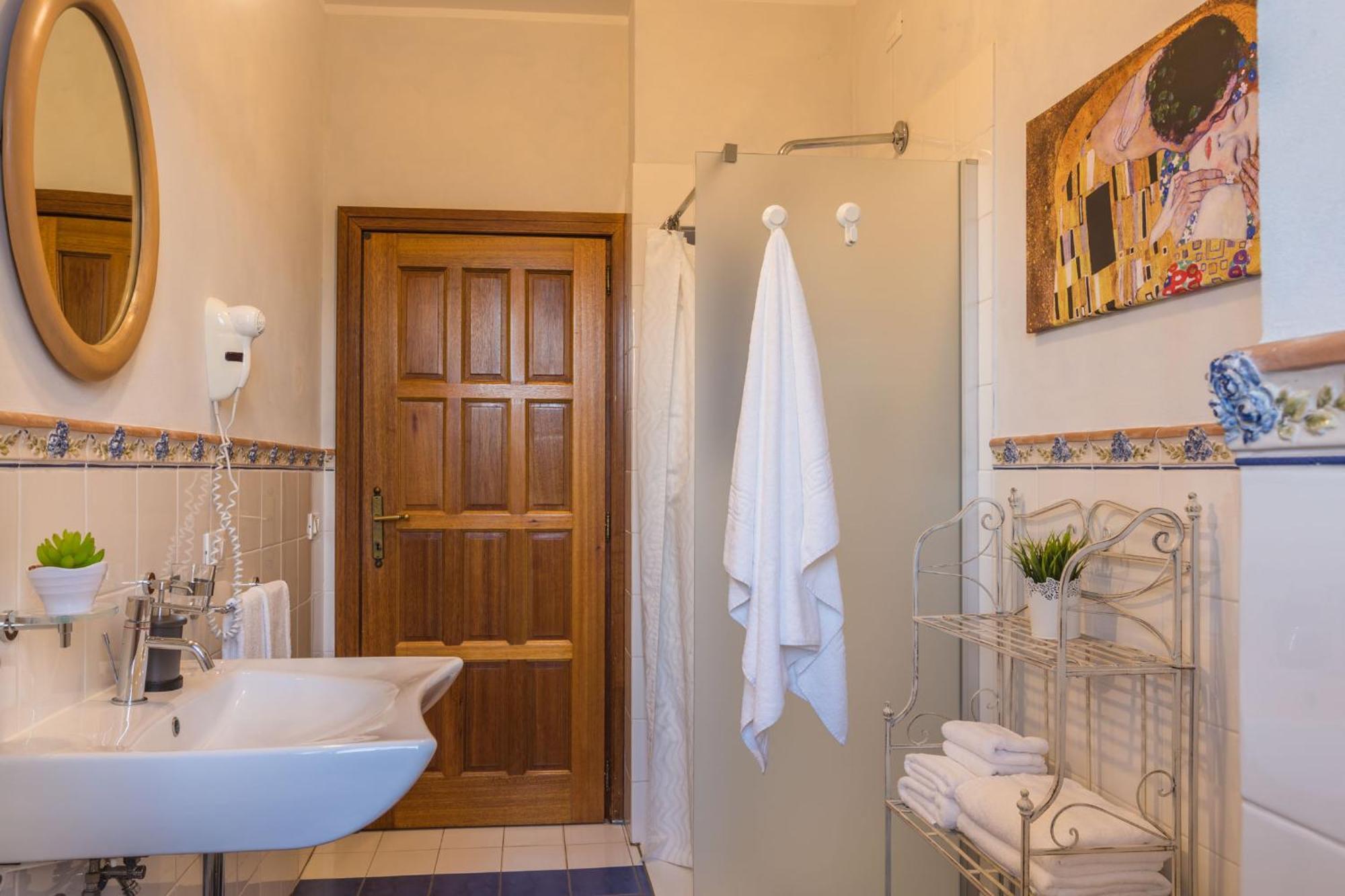 Agriturismo Villa Beatrice Mondavio Eksteriør bilde