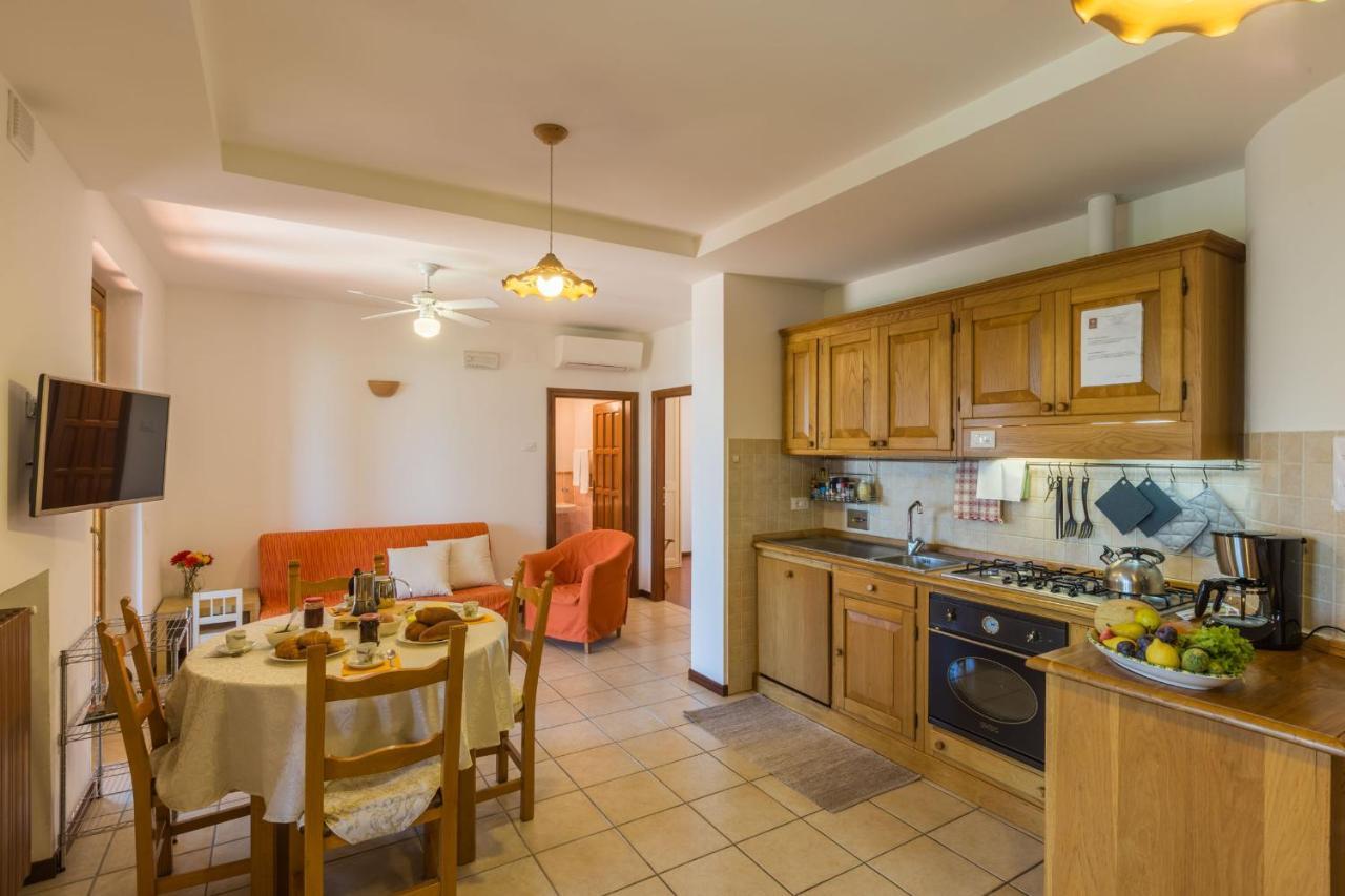 Agriturismo Villa Beatrice Mondavio Eksteriør bilde