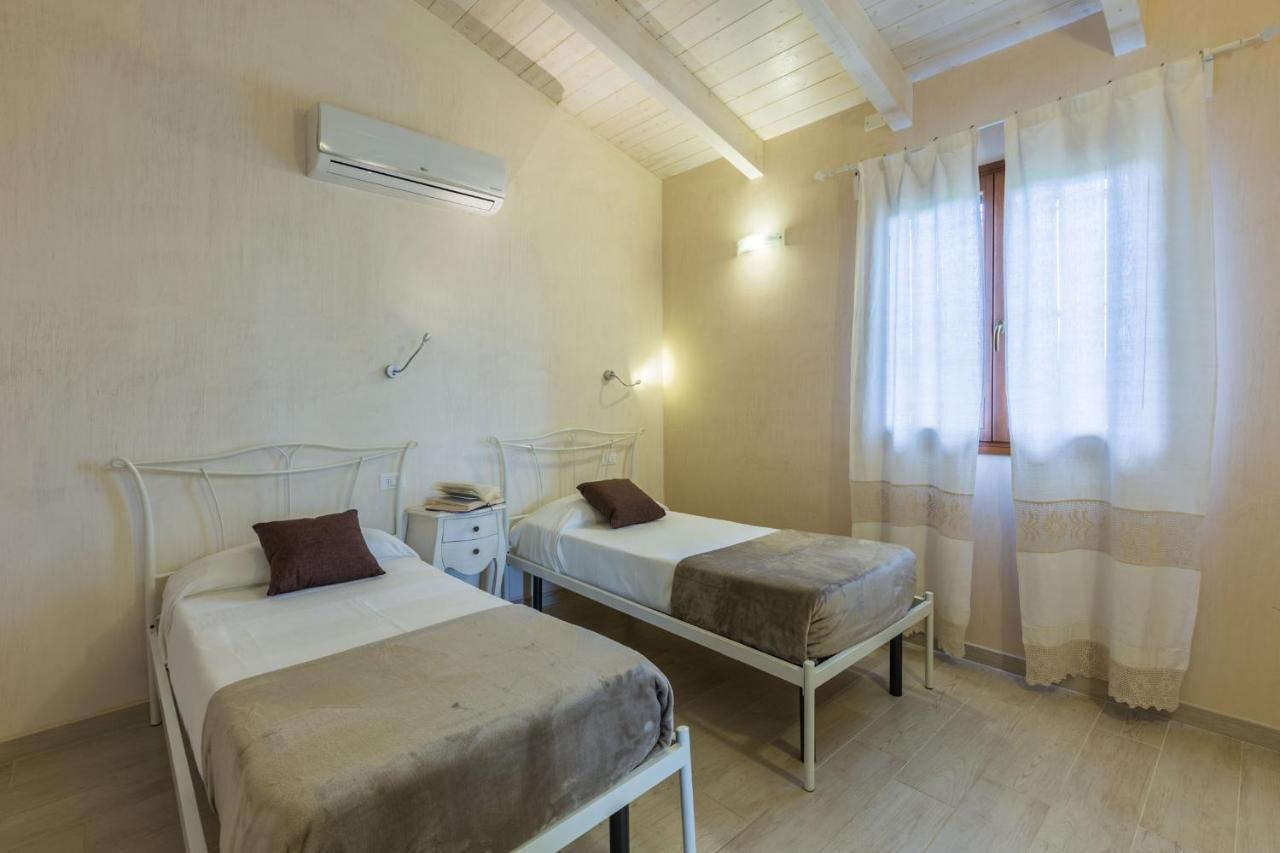 Agriturismo Villa Beatrice Mondavio Eksteriør bilde