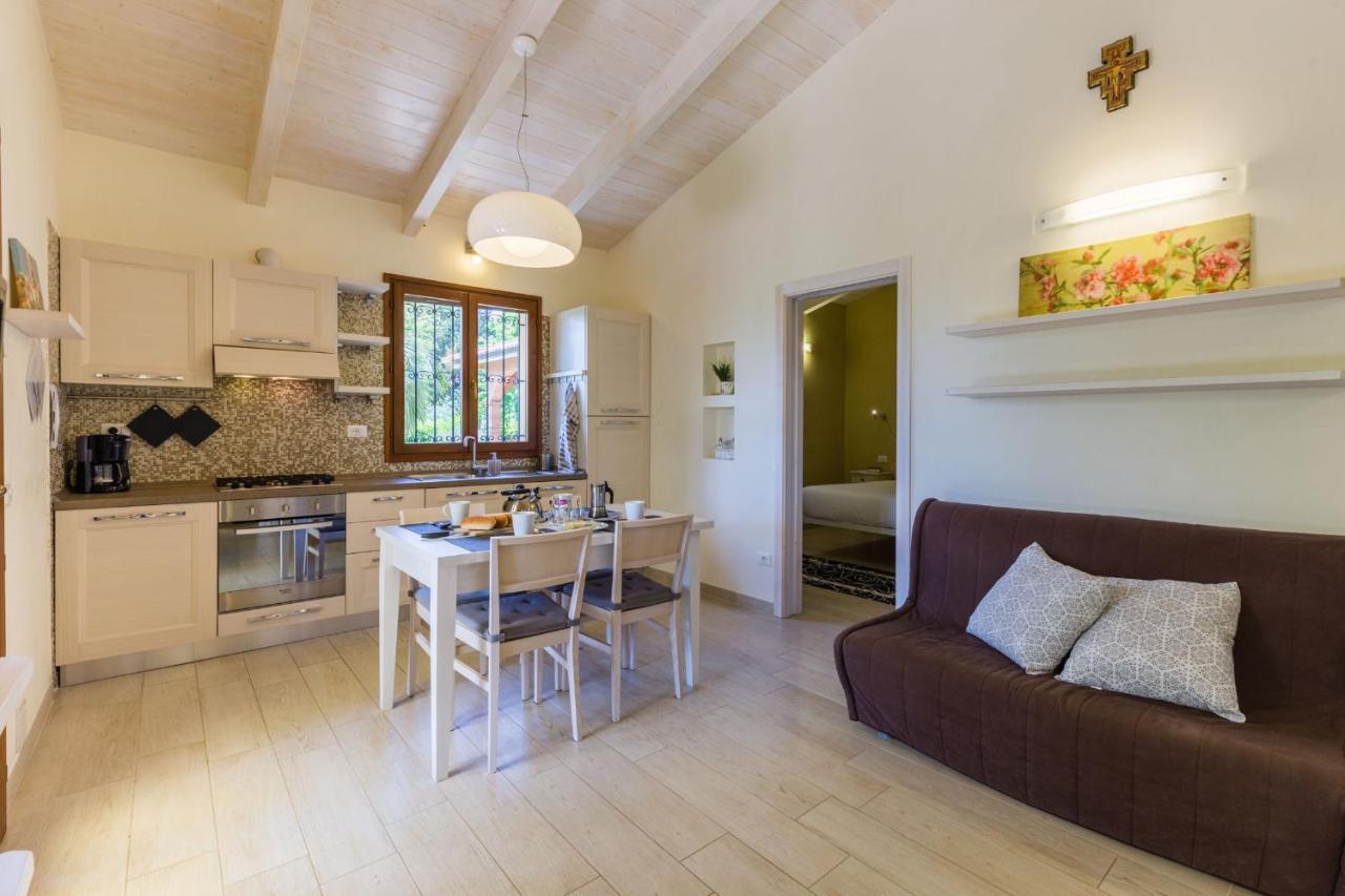 Agriturismo Villa Beatrice Mondavio Eksteriør bilde