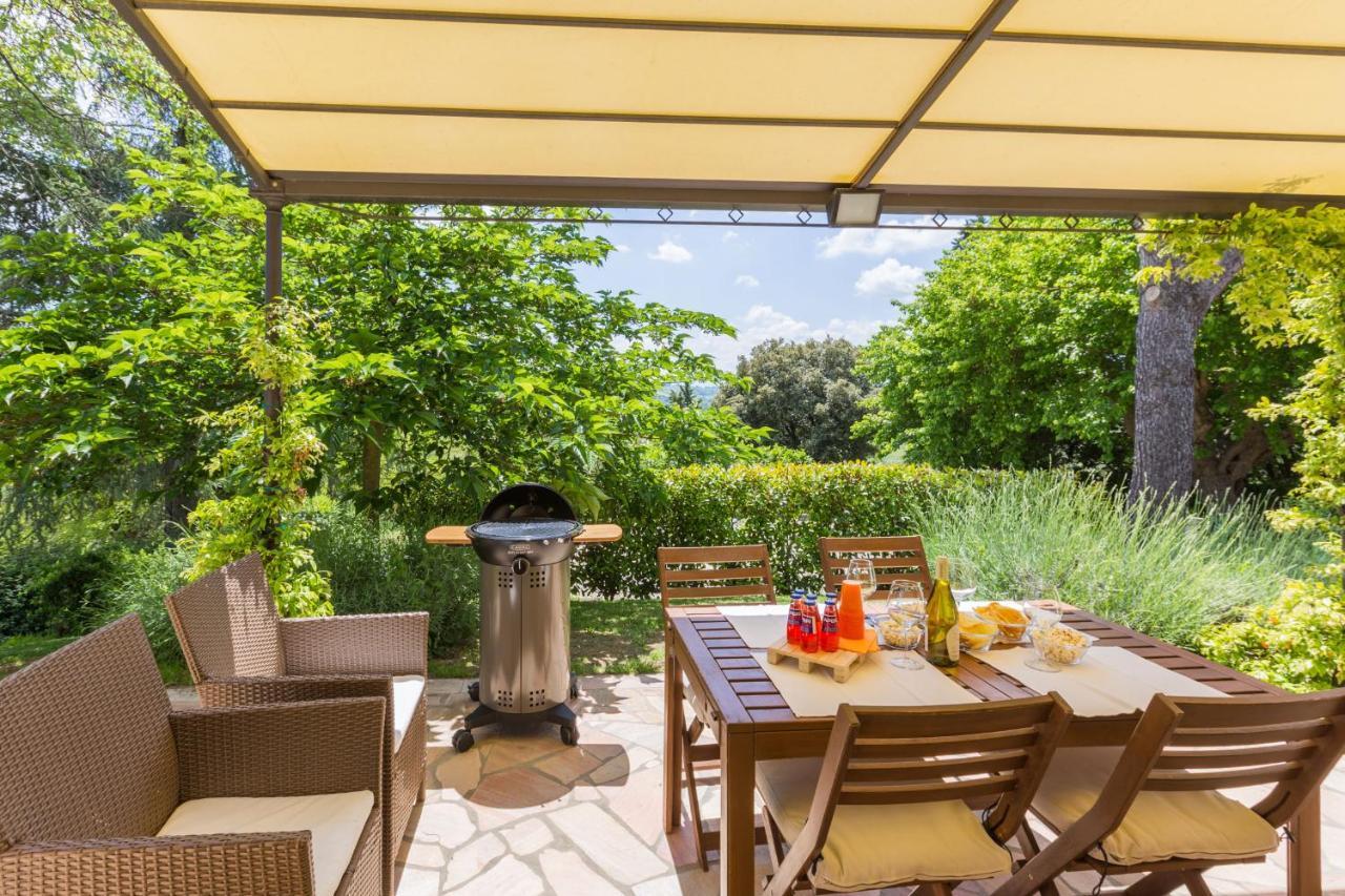 Agriturismo Villa Beatrice Mondavio Eksteriør bilde